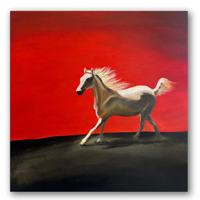 Fougue incandescente