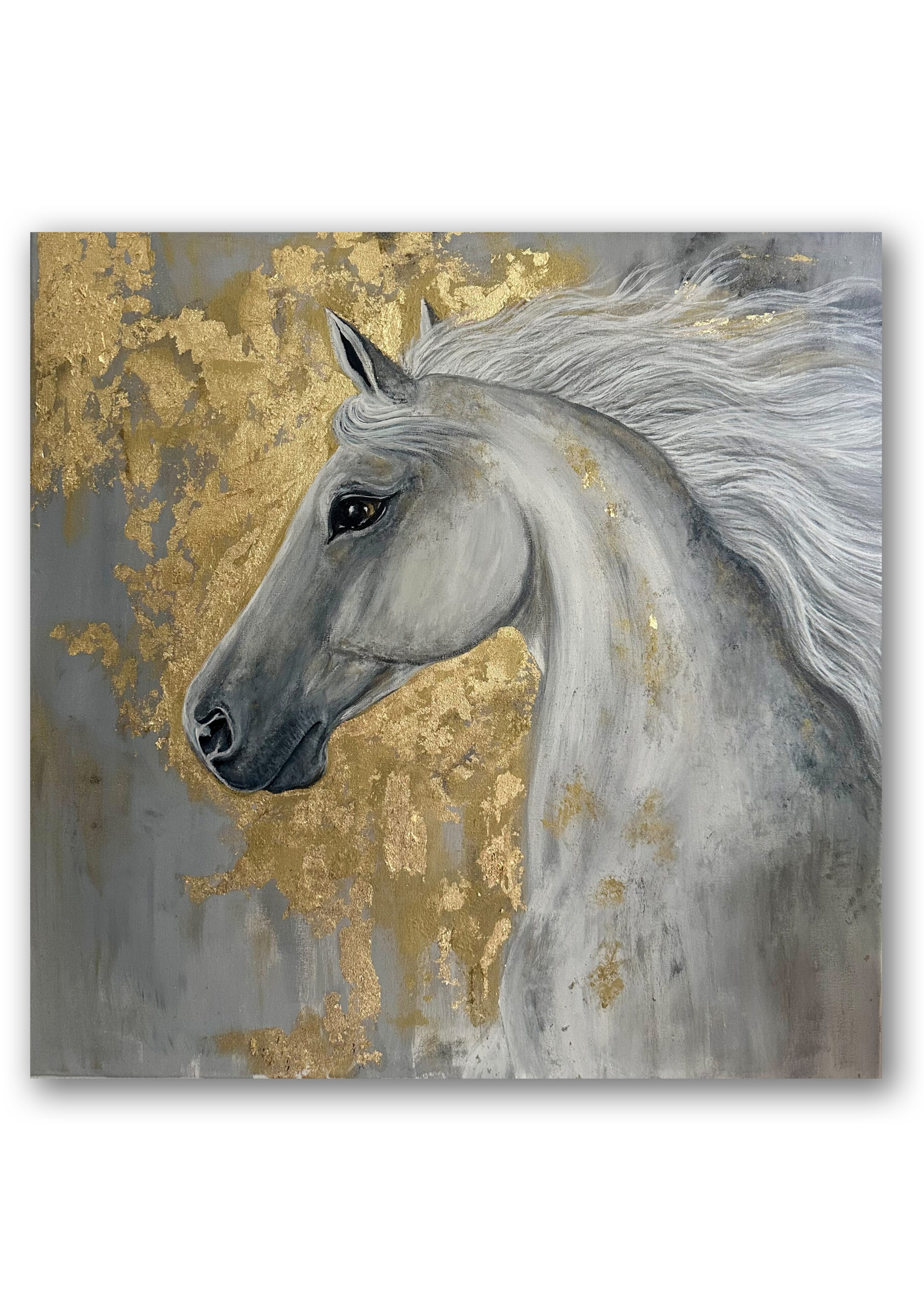 Golden Mustang – Image 2